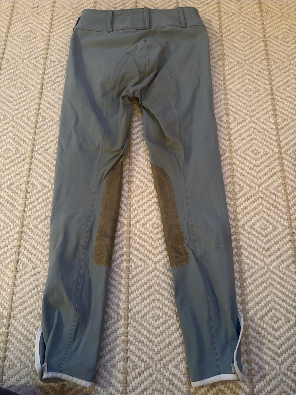 Girls 10 Riding Breeches - Picture 2 of 8